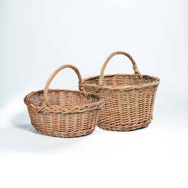 Cestería de mimbre paso a paso para principiantes