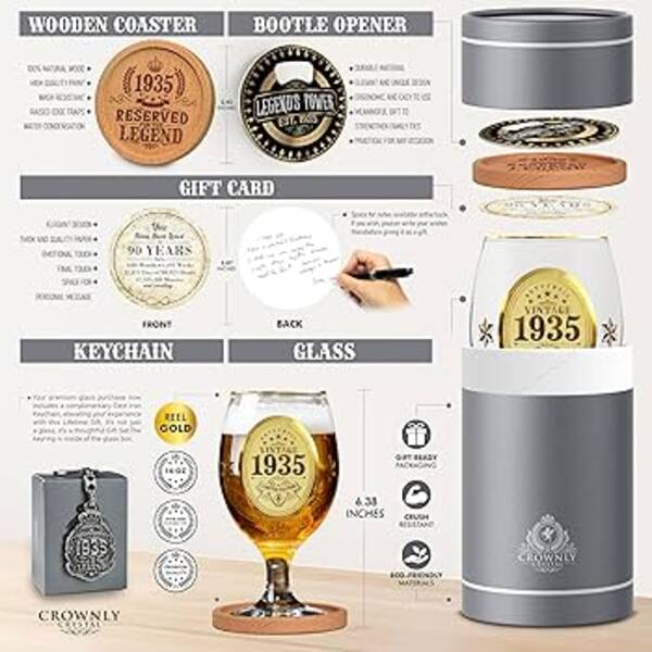 Qué regalar a un hombre de 32 años?