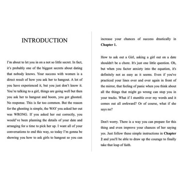 Cómo invitar a un hombre a una cita, para que no se negó?