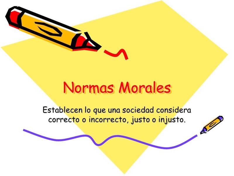 Normas éticas y reglas de comportamiento