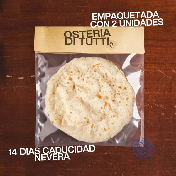 Caducidad de la pizza