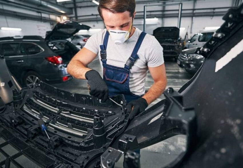 Profesiones relacionadas con el automóvil