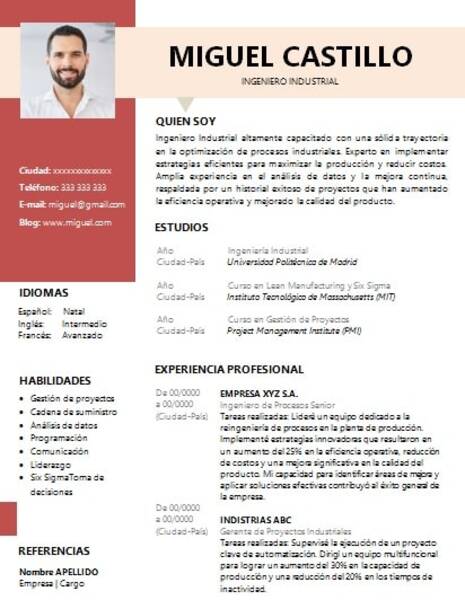 Consejos para redactar un currículum de tecnólogo