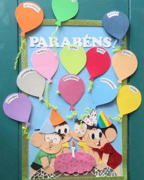 Decorar el salón para un aniversario