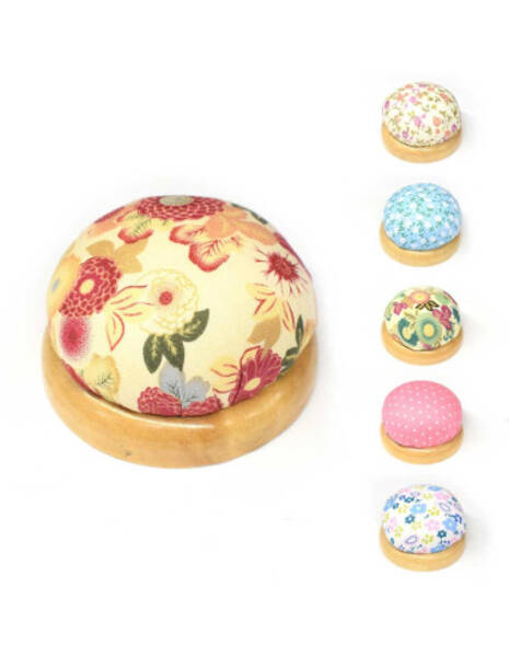 Descripción de los alfileteros y sus variedades