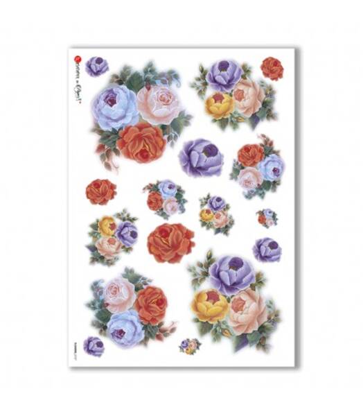 Papel de arroz para decoupage: cómo elegirlo y utilizarlo?